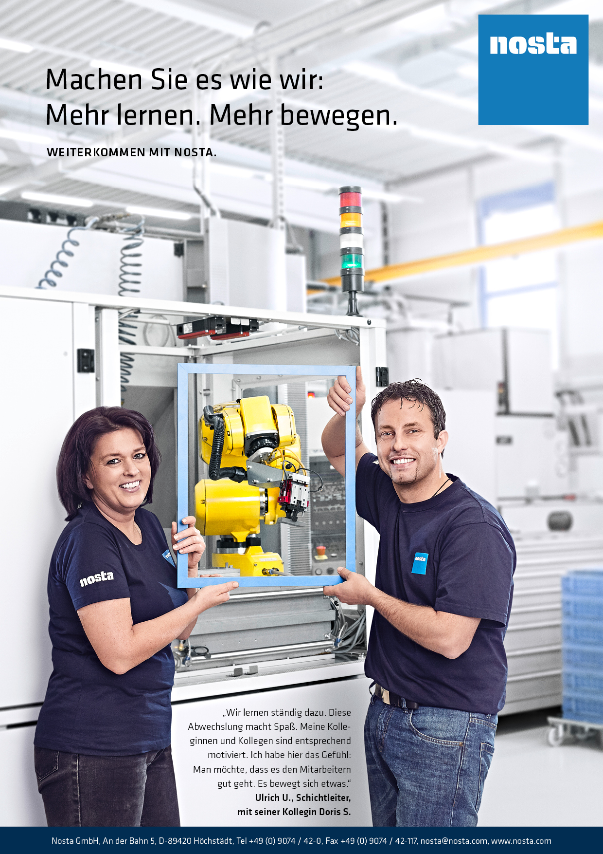 Nosta GmbH